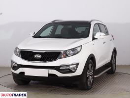 Kia Sportage 2015 2.0 181 KM
