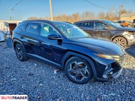 Hyundai Tucson 2022 1