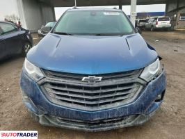 Chevrolet Equinox 2021 1