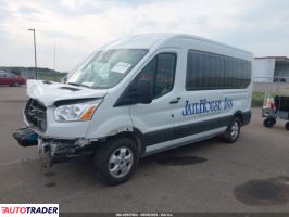 Ford Transit 2019 3 Ford Transit 2019 3