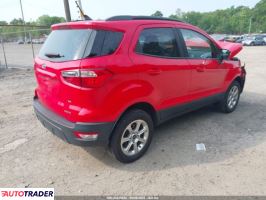 Ford EcoSport 2019 2 Ford EcoSport 2019 2