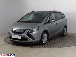 Opel Zafira 2014 2.0 162 KM Opel Zafira 2014 2.0 162 KM