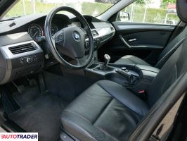 BMW 520 2010 2.0 163 KM BMW 520 2010 2.0 163 KM