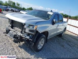 Chevrolet 1500 2022 2
