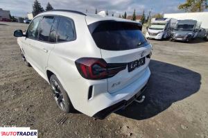 BMW Pozostałe 2024 286 KM