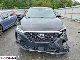 Hyundai Santa Fe 2020 2