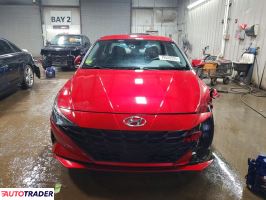 Hyundai Elantra 2022 2