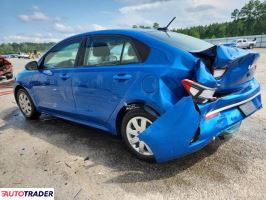 Kia Rio 2022 1 Kia Rio 2022 1