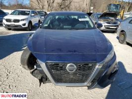 Nissan Altima 2019 2