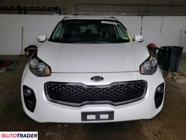 Kia Sportage 2019 2