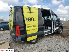 Mercedes Sprinter 2022 2 Mercedes Sprinter 2022 2