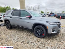 Chevrolet Traverse 2023 3