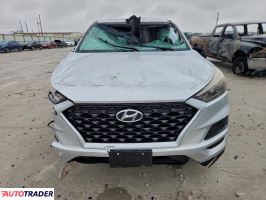 Hyundai Tucson 2019 2