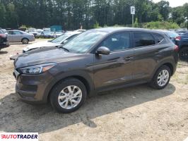 Hyundai Tucson 2019 2