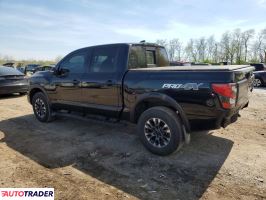Nissan Titan 2023 5