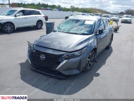 Nissan Sentra 2025 2