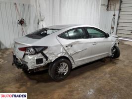 Hyundai Elantra 2020 2 Hyundai Elantra 2020 2