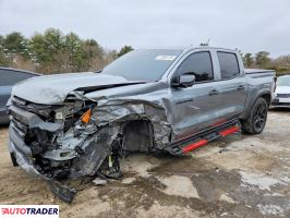 Chevrolet Colorado 2025 2