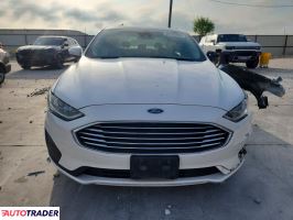 Ford Fusion 2020 1