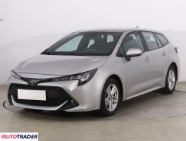 Toyota Corolla 2021 1.2 113 KM