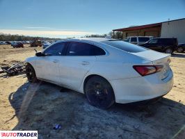 Chevrolet Malibu 2021 1