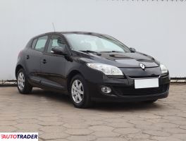Renault Megane 2013 1.6 99 KM