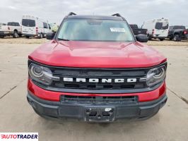 Ford Bronco 2021 1