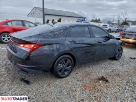 Hyundai Elantra 2022 2