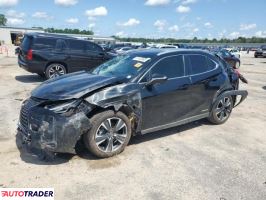Lexus Pozostałe 2021 2