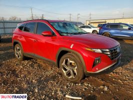 Hyundai Tucson 2022 2