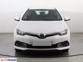 Toyota Auris 2018 1.6 130 KM