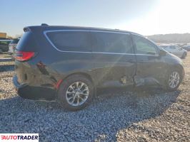 Chrysler Pacifica 2026 3