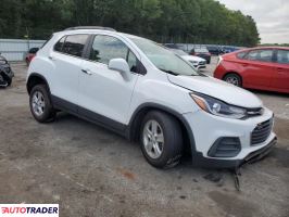 Chevrolet Trax 2019 1