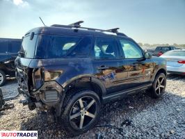 Ford Bronco 2021 1