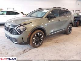 Kia Sportage 2023 2 Kia Sportage 2023 2