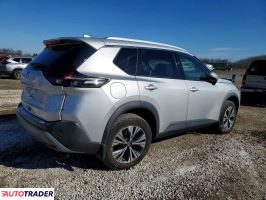 Nissan Rogue 2021 2
