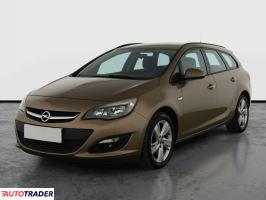 Opel Astra 2014 1.7 128 KM