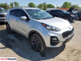 Kia Sportage 2020 2