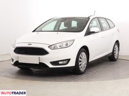 Ford Focus 2017 1.5 118 KM