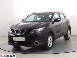 Nissan Qashqai 2014 1.2 113 KM