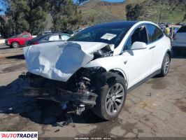 Tesla Model X 2020
