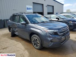 Subaru Forester 2025 2