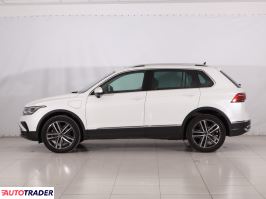 Volkswagen Tiguan 2022 1.4 241 KM