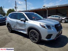 Subaru Forester 2022 2