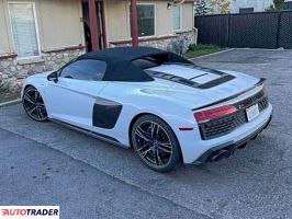 Audi R8 2021 5