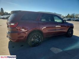 Dodge Durango 2022 5