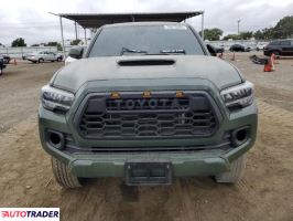 Toyota Tacoma 2022 3