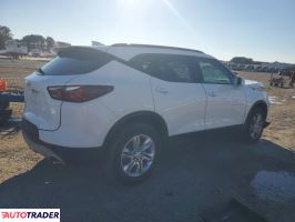 Chevrolet Blazer 2020 3