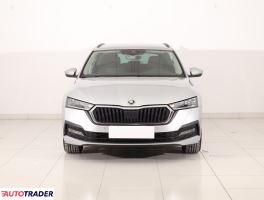 Skoda Octavia 2021 1.5 147 KM Skoda Octavia 2021 1.5 147 KM