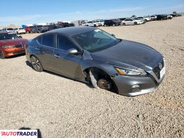 Nissan Altima 2021 2